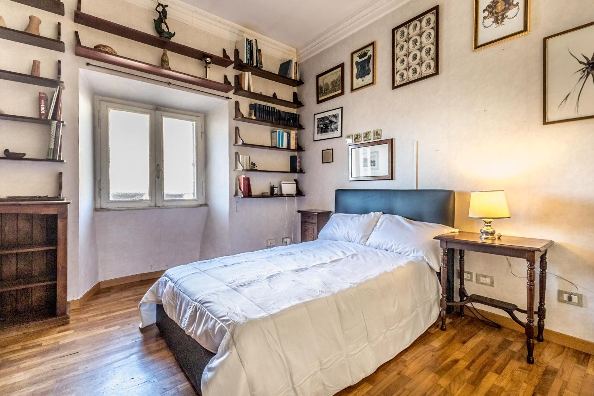 Casa-museo Nel Cuore Di Apartamento Roma