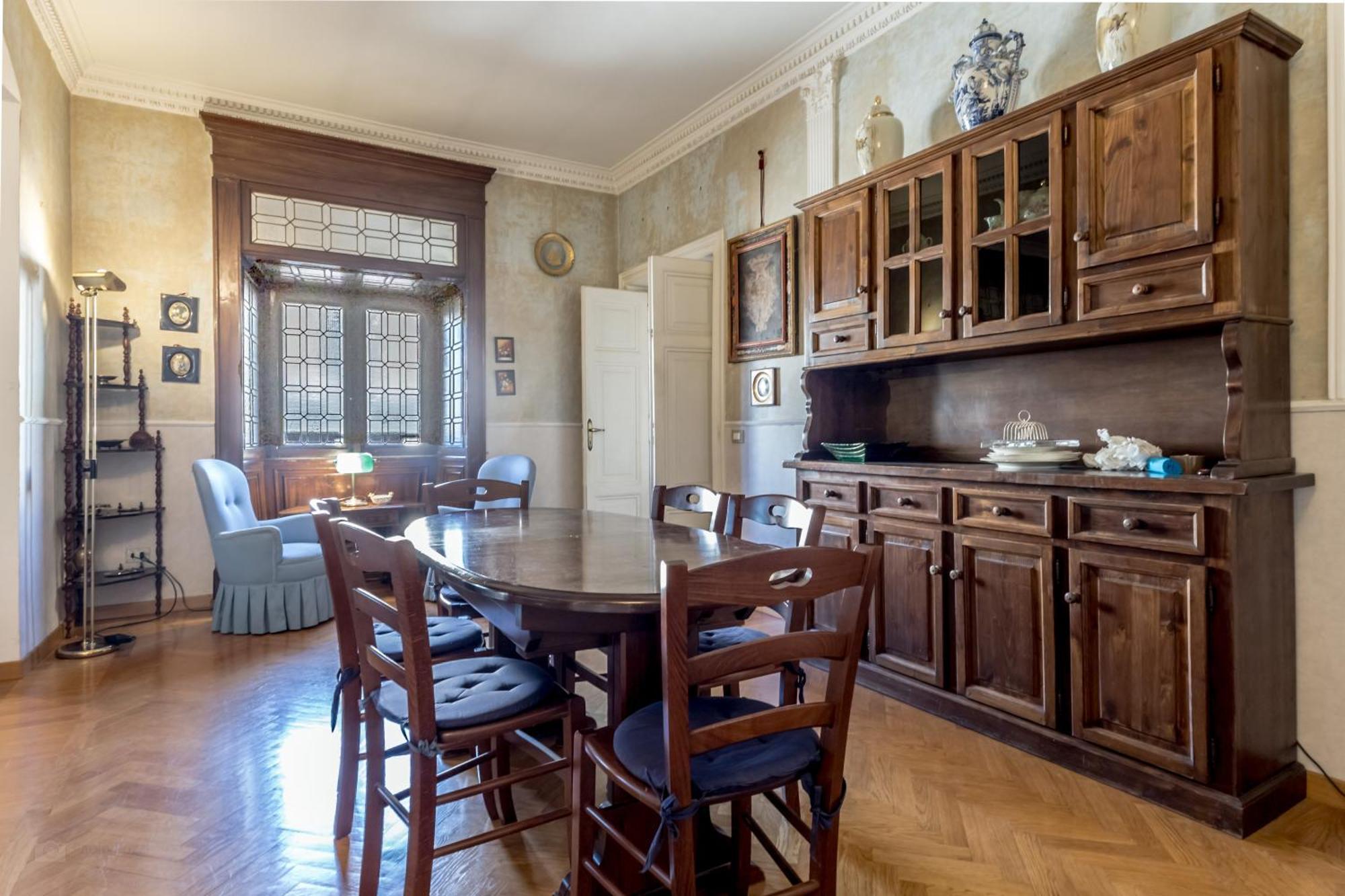 Apartamento Casa-museo Nel Cuore Di *