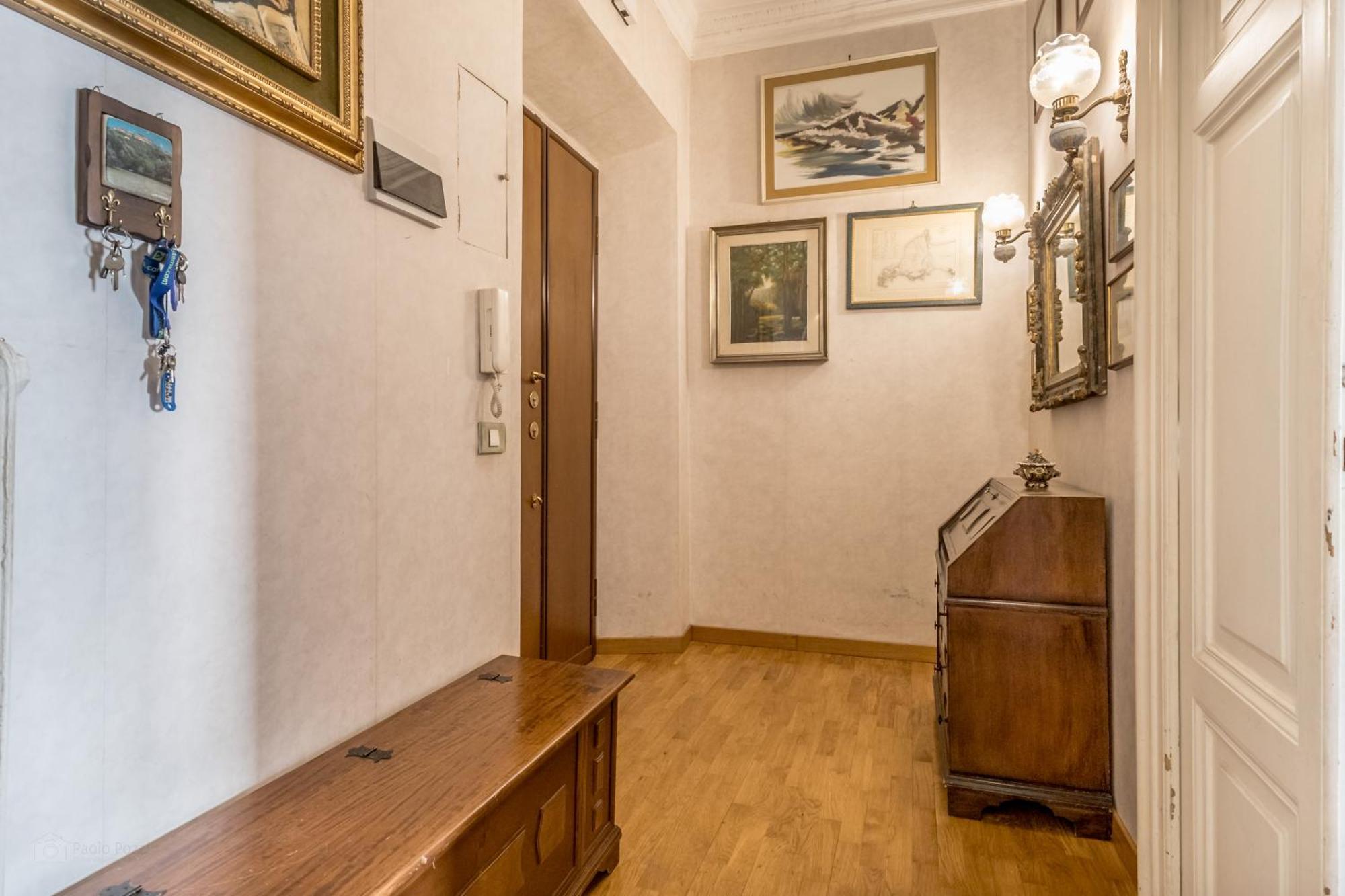 Apartamento Casa-museo Nel Cuore Di *