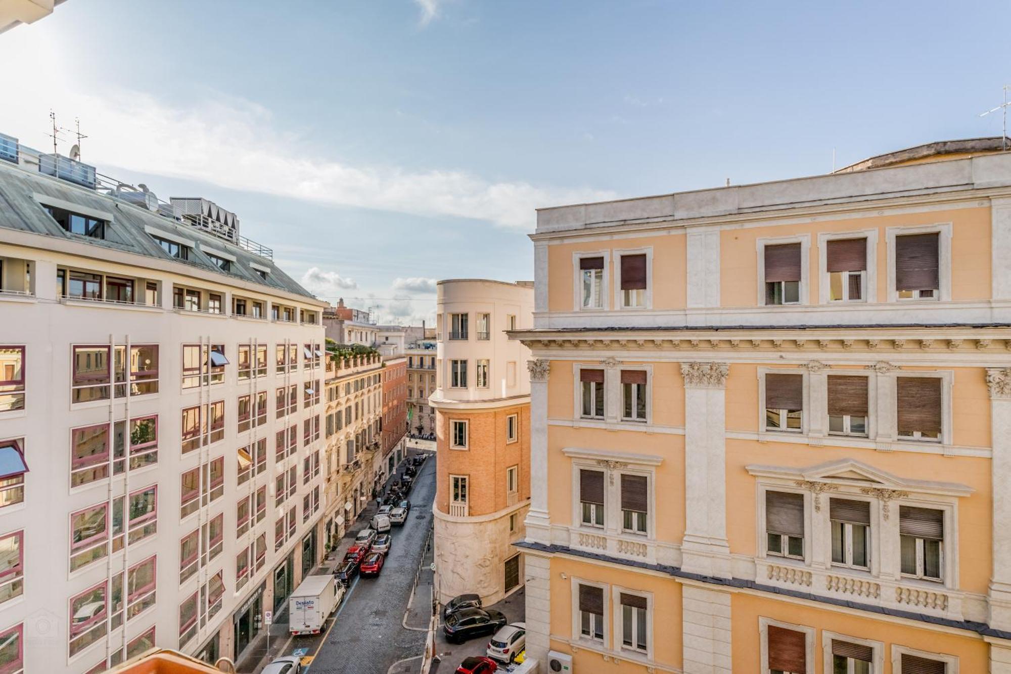 Apartamento Casa-museo Nel Cuore Di Roma