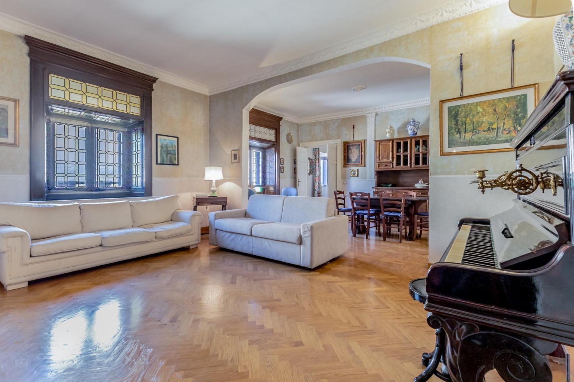 Casa-museo Nel Cuore Di Apartamento