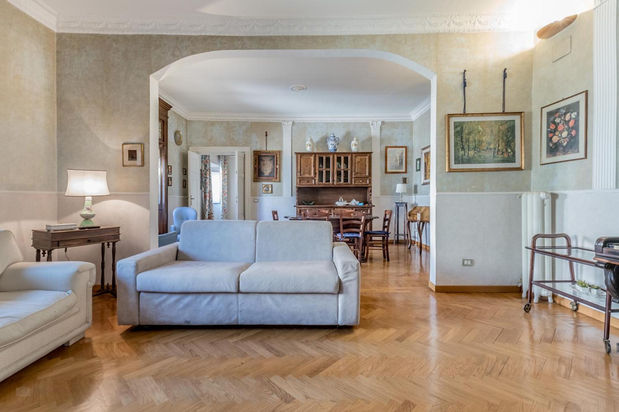 Casa-museo Nel Cuore Di Apartamento